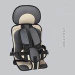 Practical Car Seat for Children – Safe and Mobile