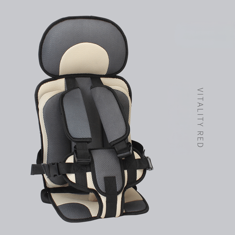 Practical Car Seat for Children – Safe and Mobile