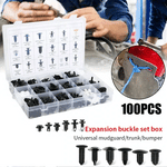 Vehicle mounting kit for minor repairs