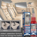Fast Mold Remover Spray for Cars | Effective Interior Cleaning