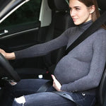 Extension for car seatbelts