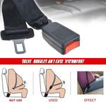Extension for car seatbelts