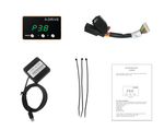 Automatic Accelerator Control for Optimum Driving Pleasure