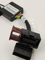 Automatic Accelerator Control for Optimum Driving Pleasure