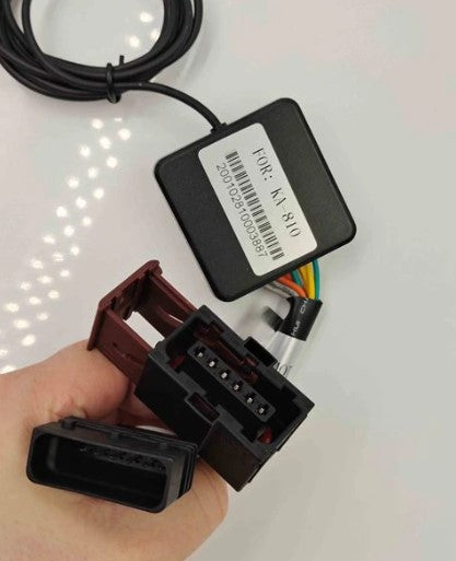 Automatic Accelerator Control for Optimum Driving Pleasure