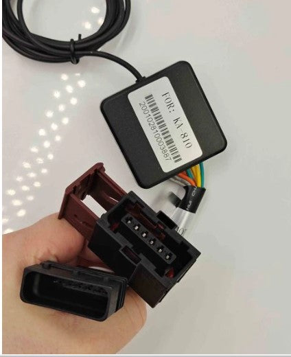 Automatic Accelerator Control for Optimum Driving Pleasure