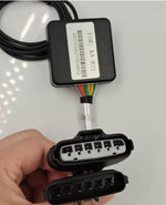 Automatic Accelerator Control for Optimum Driving Pleasure