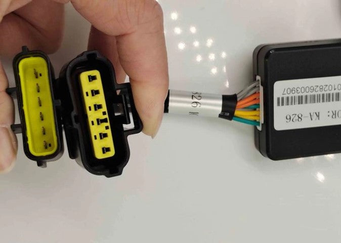 Automatic Accelerator Control for Optimum Driving Pleasure