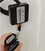 Automatic Accelerator Control for Optimum Driving Pleasure