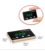 Automatic Accelerator Control for Optimum Driving Pleasure