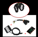 Automatic Accelerator Control for Optimum Driving Pleasure