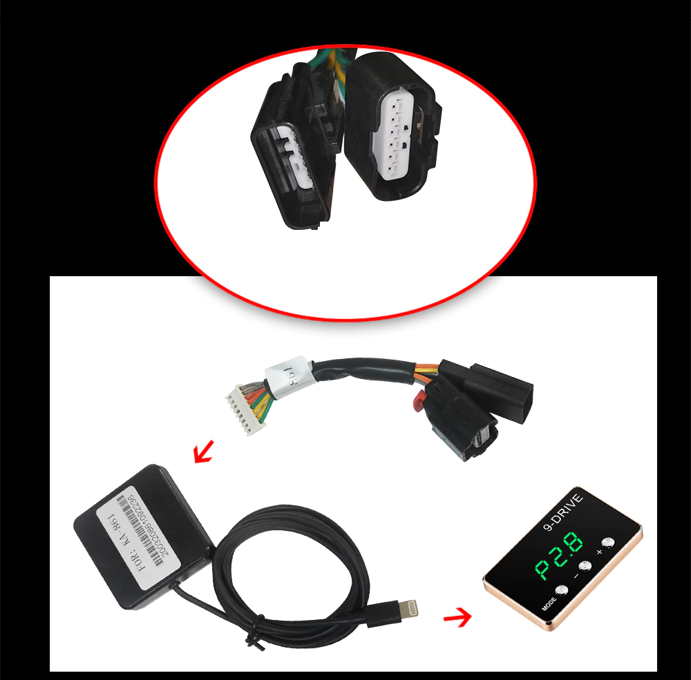 Automatic Accelerator Control for Optimum Driving Pleasure