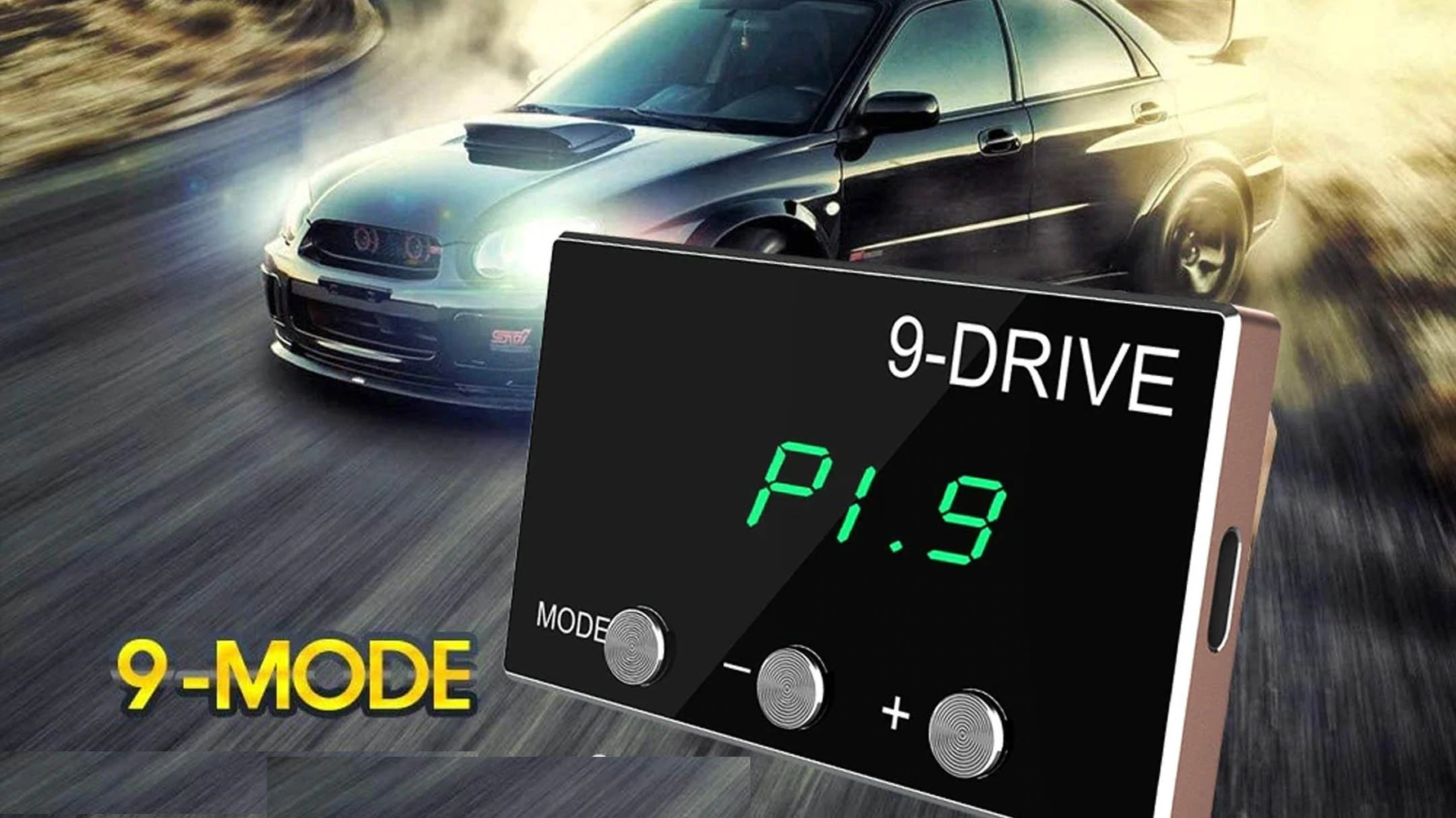 Automatic Accelerator Control for Optimum Driving Pleasure
