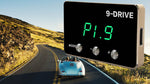 Automatic Accelerator Control for Optimum Driving Pleasure