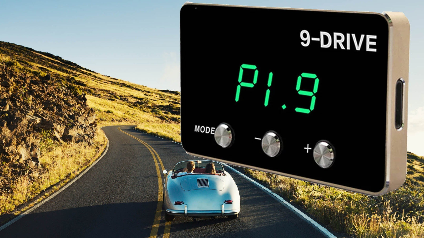 Automatic Accelerator Control for Optimum Driving Pleasure