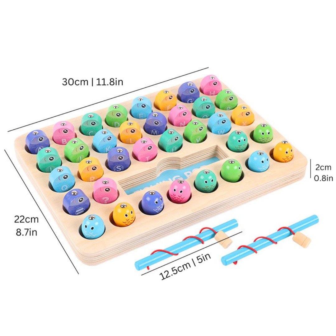 AutoPlay - Lernspielzeug Auto-Set mit Puzzle-Matte für Kinder