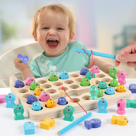 AutoPlay - Lernspielzeug Auto-Set mit Puzzle-Matte für Kinder