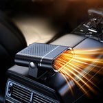 Compact 12V Car Heater for Quick Warmth on Cold Days
