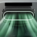 Compact 12V Car Heater for Quick Warmth on Cold Days