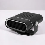 Compact 12V Car Heater for Quick Warmth on Cold Days