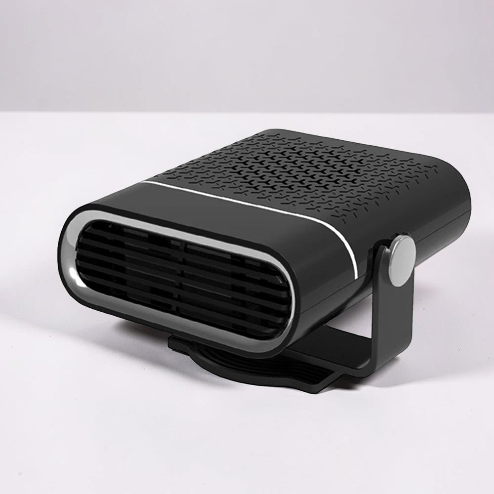 Compact 12V Car Heater for Quick Warmth on Cold Days