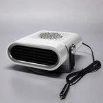 Compact 12V Car Heater for Quick Warmth on Cold Days