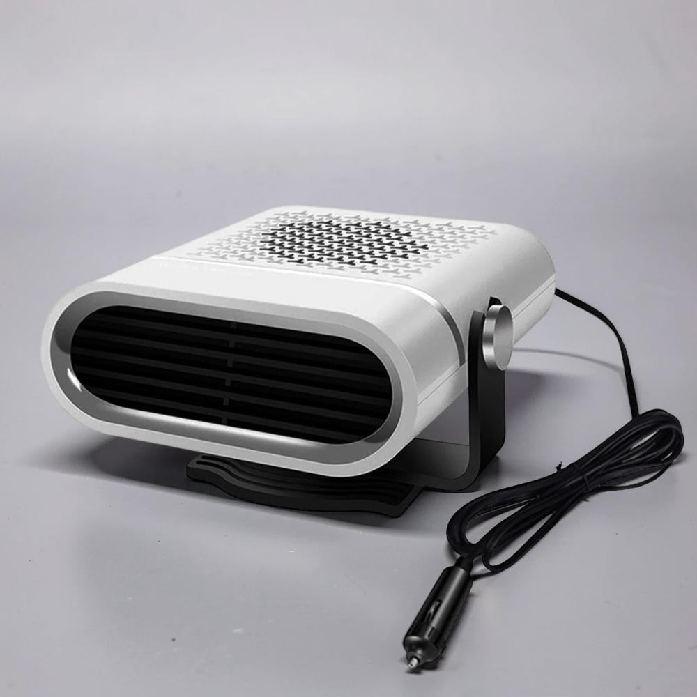 Compact 12V Car Heater for Quick Warmth on Cold Days