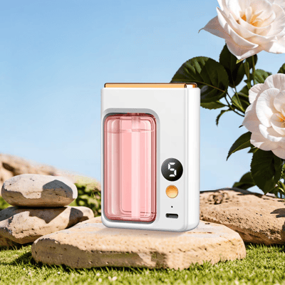 Automatischer Aromatherapie-Diffusor für Ihr Zuhause