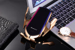 Automatic Smartphone Holder with Charging Function