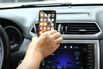 Automatic Smartphone Holder with Charging Function