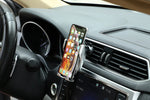 Automatic Smartphone Holder with Charging Function