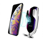 Automatic Smartphone Holder with Charging Function