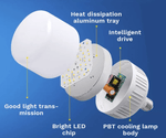 Smart LED lamp with motion sensor