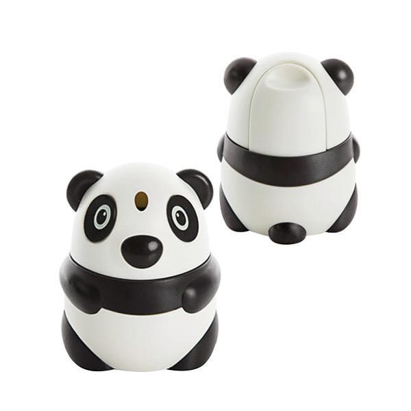 Automatischer Zahnstocher-Spender im Panda-Design