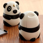 Panda Zahnstocher-Spender mit automatischer Ausgabe