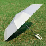 Automatic Umbrella | Windproof and UV Protection | Compact for On the Go | Weather Protection