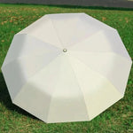 Automatic Umbrella | Windproof and UV Protection | Compact for On the Go | Weather Protection