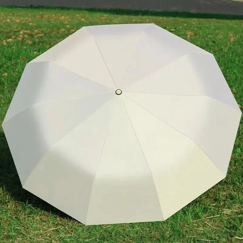 Automatic Umbrella | Windproof and UV Protection | Compact for On the Go | Weather Protection