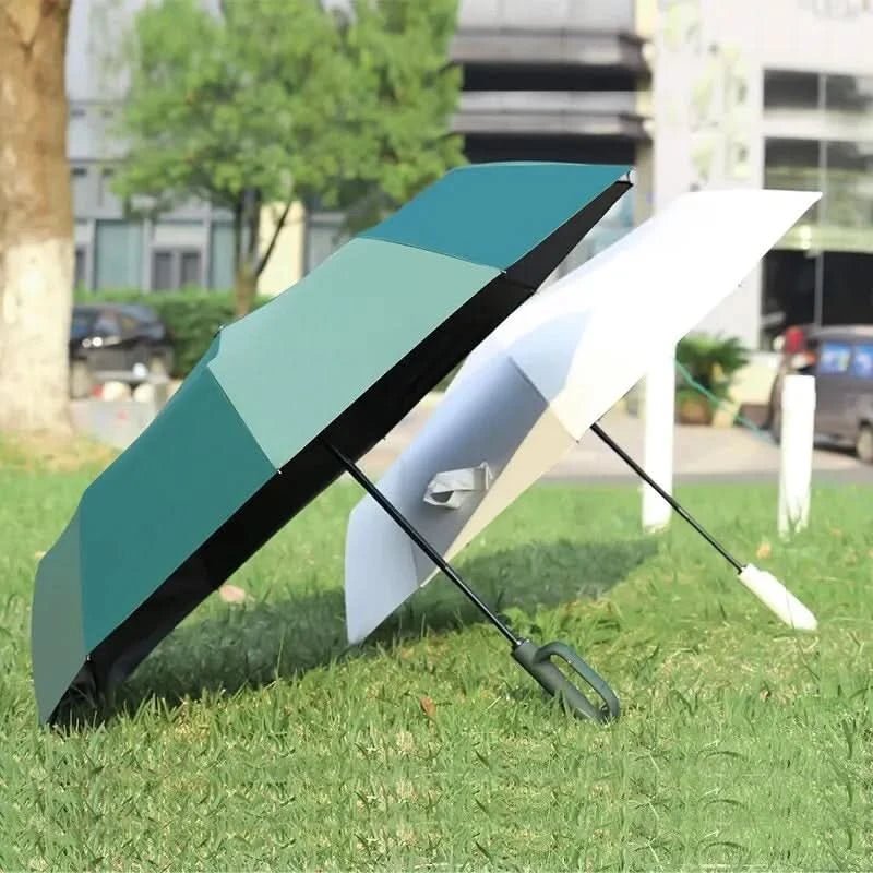Automatic Umbrella | Windproof and UV Protection | Compact for On the Go | Weather Protection