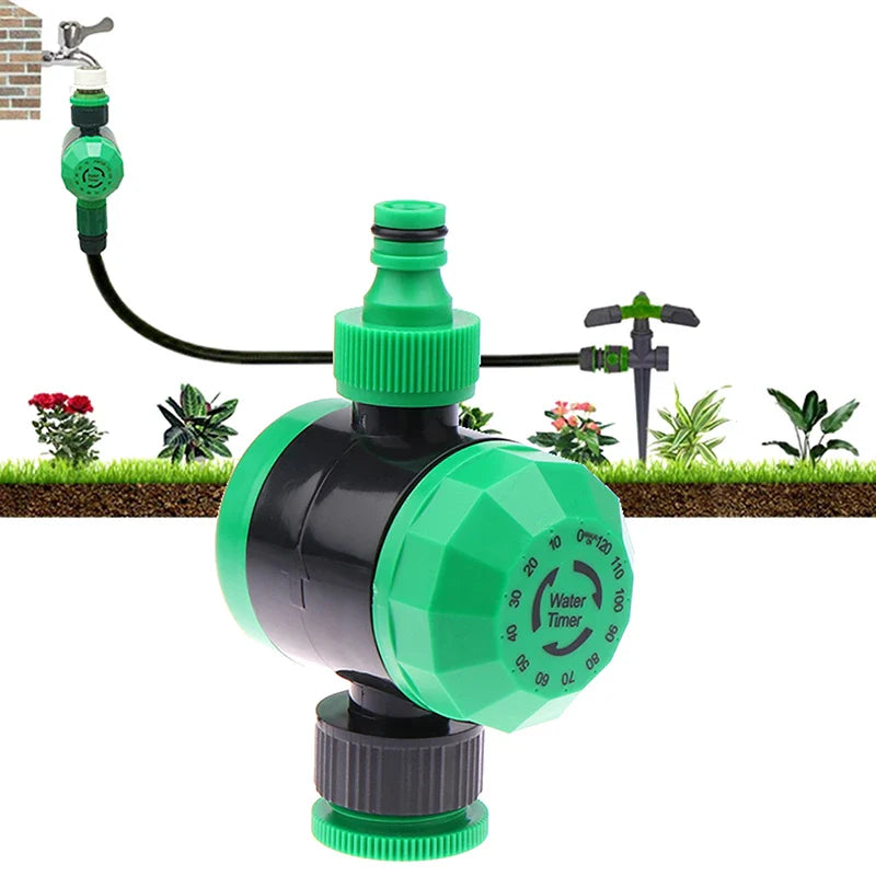 GartenWassersparer - Automatischer Bewässerungs-Timer für Pflanzen