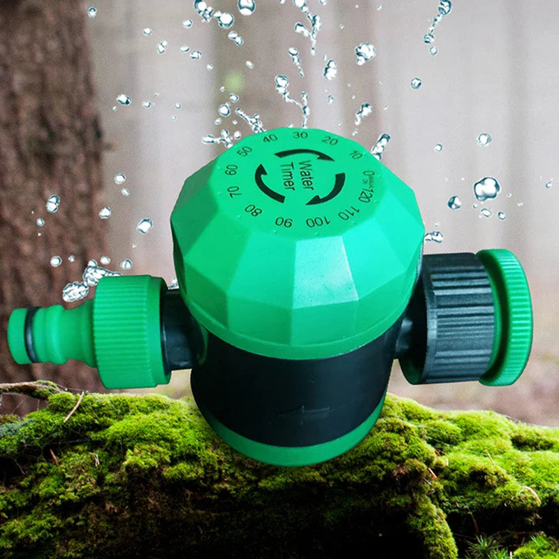 GartenWassersparer - Automatischer Bewässerungs-Timer für Pflanzen