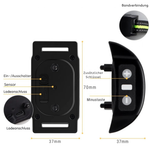 Automatic Anti-Bark Collar with Sound and Static Correction