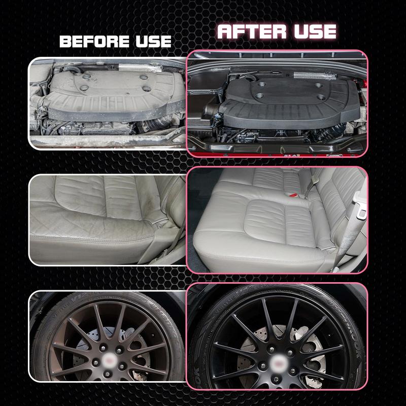 Vehicle Care | Interior Cleaning Spray | Streak-Free Shine
