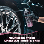 Vehicle Care | Interior Cleaning Spray | Streak-Free Shine