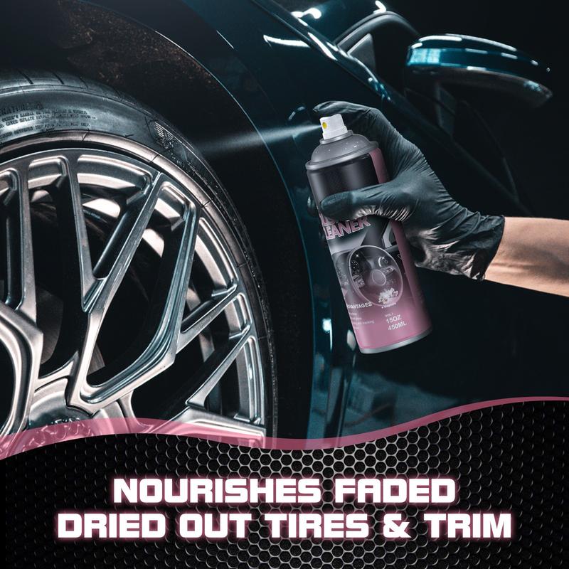 Vehicle Care | Interior Cleaning Spray | Streak-Free Shine