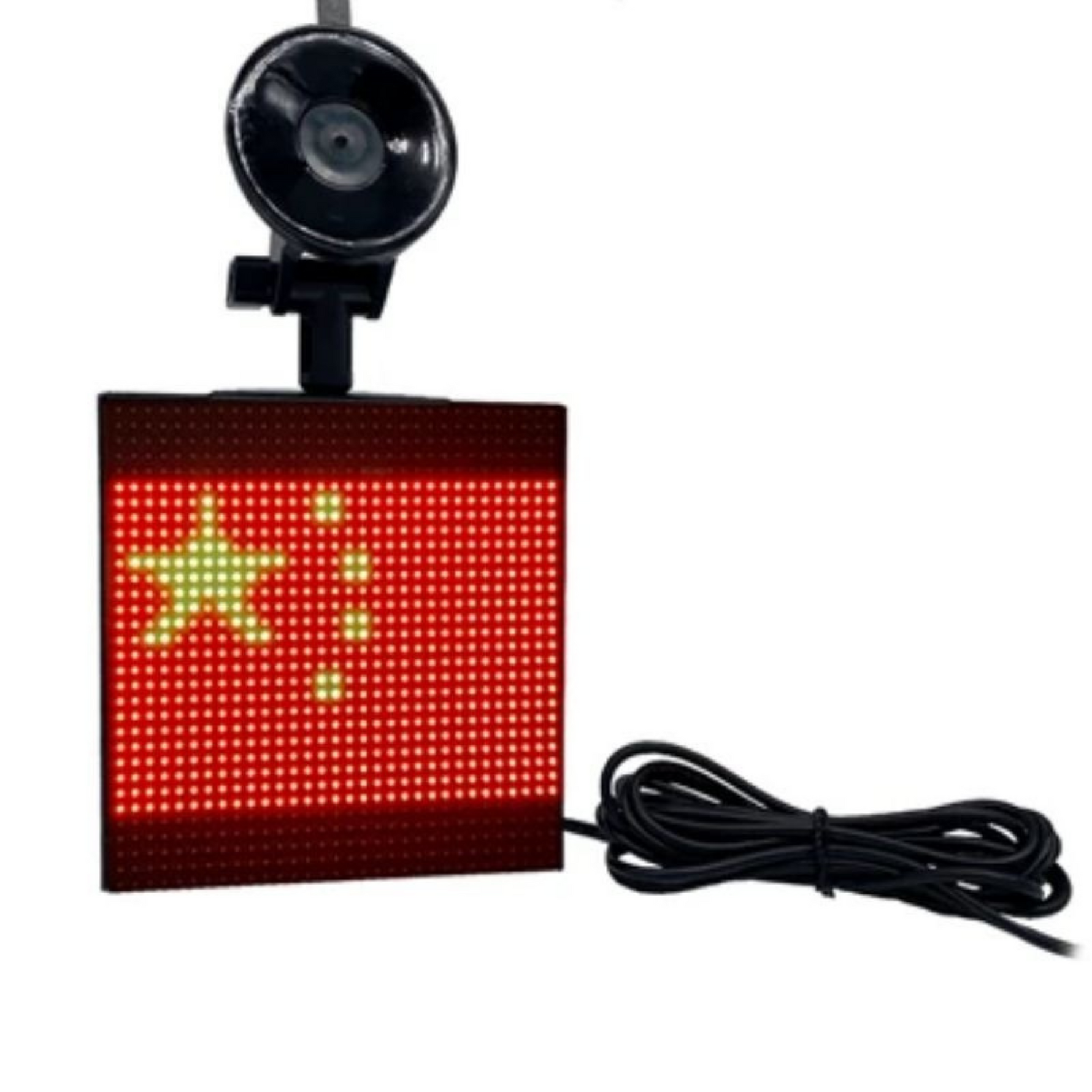 Fahrzeuginnenraum-Display | Bringe Farbe in deine Reisen