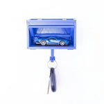 Garage-Style Key Holder – Creative and Practical Storage