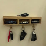 Garage-Style Key Holder – Creative and Practical Storage