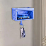 Garage-Style Key Holder – Creative and Practical Storage