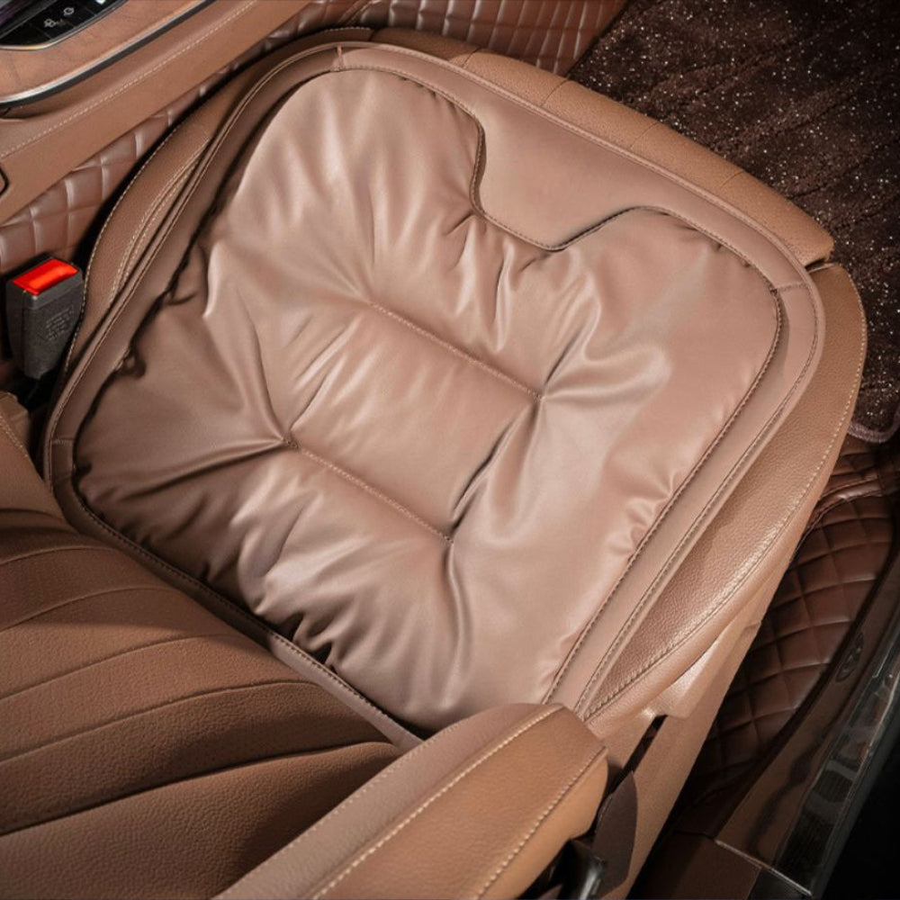 Ergonomic Seat Cushion for Travel Comfort